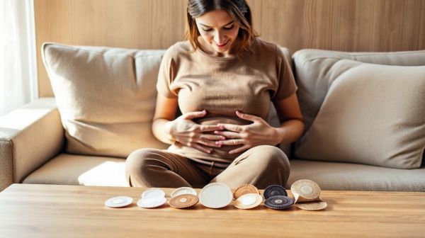 Top choices for menstrual discs to enhance period comfort